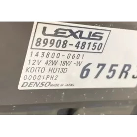 000012H2 фара передня Lexus RX 450H 2020