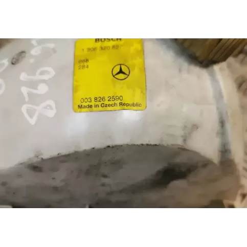0038262590 фара передняя Mercedes-Benz S W126 1986