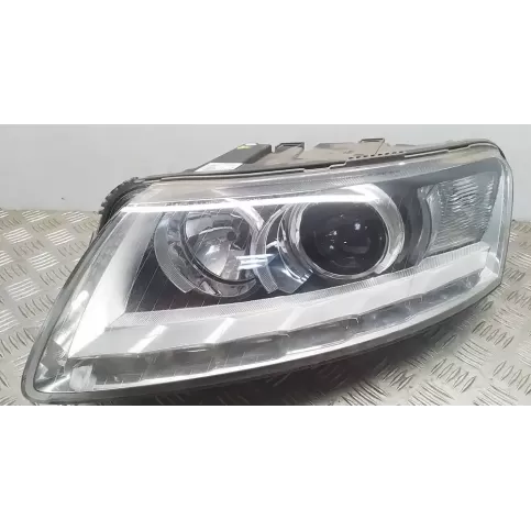 00992521863345 фара передняя Audi A6 S6 C6 4F 2008
