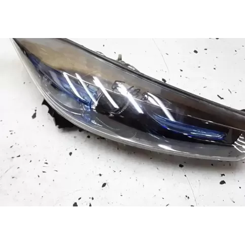 0109120400000739 фара передняя Renault Zoe 2016