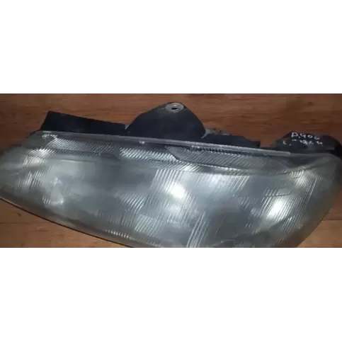 01170509 фара передняя Peugeot 406 1997