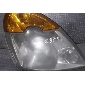 01257926 фара передняя Renault Modus 2004