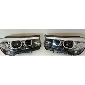 018417018418 фара передняя BMW 6 G32 Gran Turismo 2018