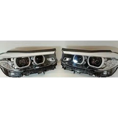 018417018418 фара передняя BMW 6 G32 Gran Turismo 2018