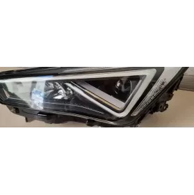 01XCERPL25 фара передняя Seat Tarraco 2018