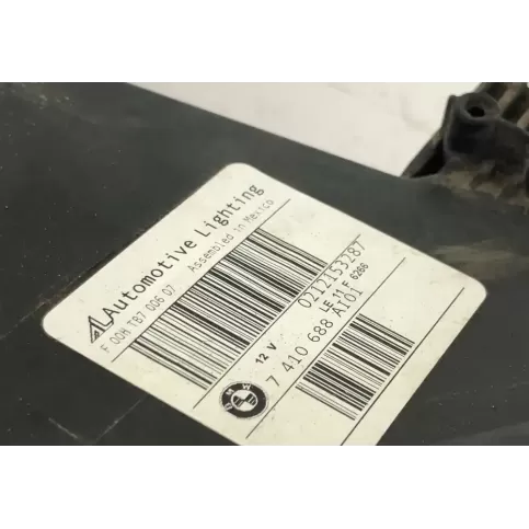 0212153287 фара передняя BMW X5 F15 2015