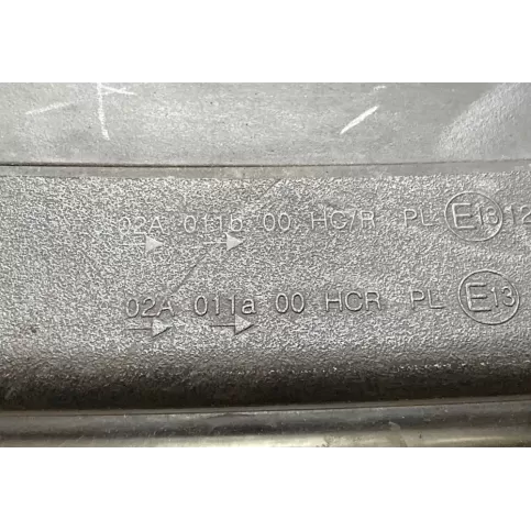 02A011500 фара передняя Hyundai ix35 2012