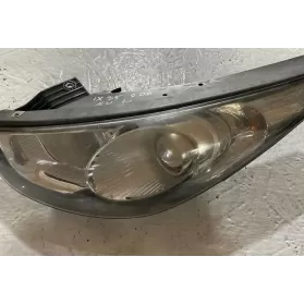 02A011500 фара передняя Hyundai ix35 2012