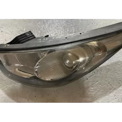02A011500 фара передняя Hyundai ix35 2012