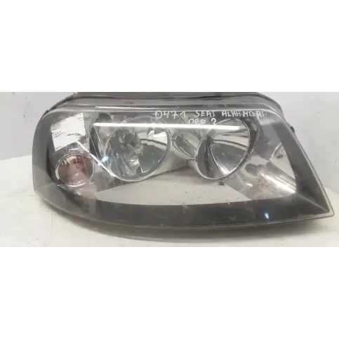 0301182612 фара передняя Seat Alhambra (Mk1) 2003