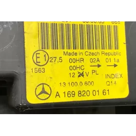 0301197201 фара передняя Mercedes-Benz A W169 2006