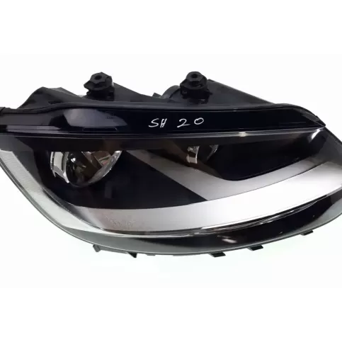 030124260209 фара передняя Volkswagen Sharan 2016