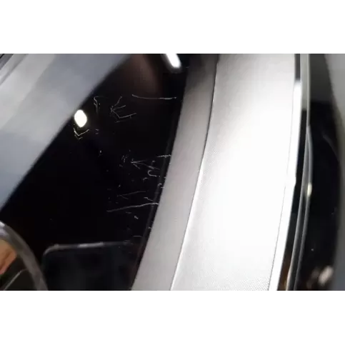 030124260209 фара передняя Volkswagen Sharan 2016