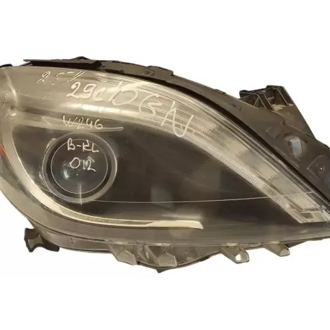 030127127207 фара передняя Mercedes-Benz B W246 W242 2011