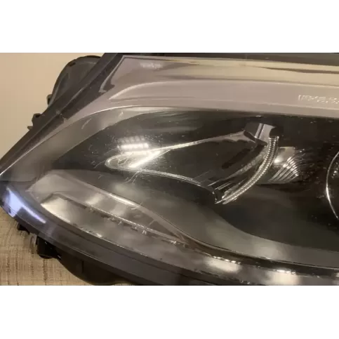 0301276235 фара передняя Mercedes-Benz S W222 2015