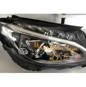 030128463406 фара передняя Mercedes-Benz C W205 2016