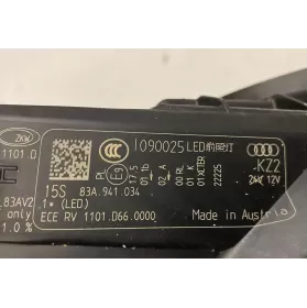 090025 фара передняя Audi Q3 F3 2020