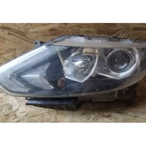 10018013 фара передняя Nissan Qashqai 2013
