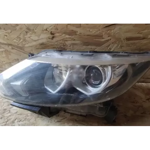 10018013 фара передняя Nissan Qashqai 2013