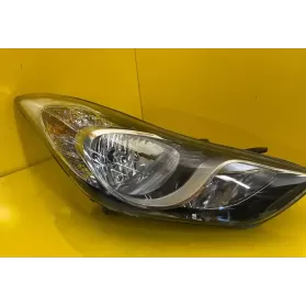 12122 фара передняя Hyundai i30 2007
