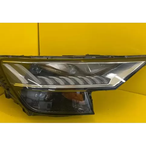 12738 фара передняя Audi Q8 2018