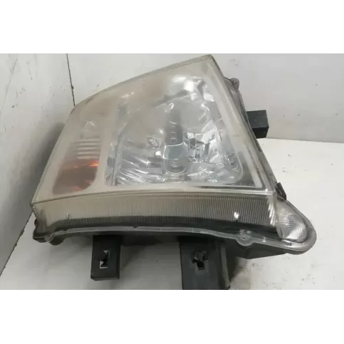 128210016459 фара передняя Nissan Navara D40 2007