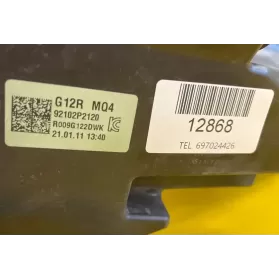 12868 фара передняя KIA Sorento IV 2022