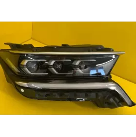 12868 фара передняя KIA Sorento IV 2022