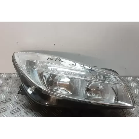 13226781 фара передняя Opel Insignia A 2011