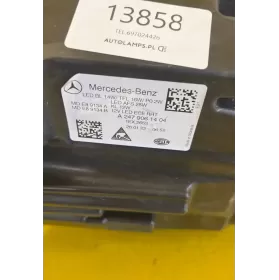 13858 фара передняя Mercedes-Benz GLB x247 2019