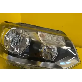 13922 фара передняя Volkswagen Touareg I 2003