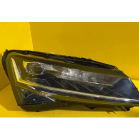 14442 фара передняя Skoda Superb B5 (3U) 2015