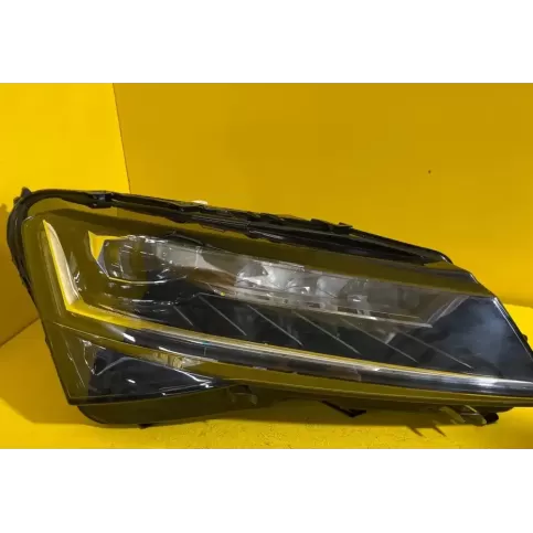 14442 фара передняя Skoda Superb B5 (3U) 2015