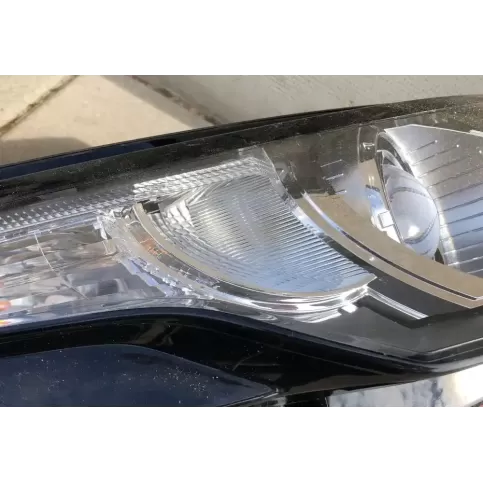 1507015486 фара передняя Land Rover Range Rover Evoque L538 2015