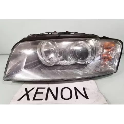 15812700LI фара передняя Audi A8 S8 D3 4E 2003