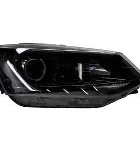 1EL01182422 фара передняя Skoda Fabia Mk3 (NJ) 2017
