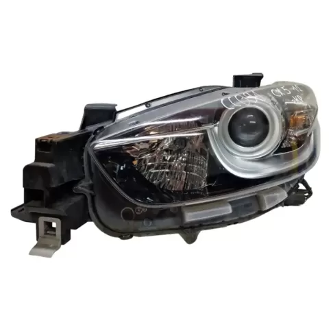 20120626 фара передняя Mazda CX-5 2012