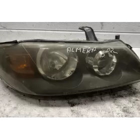 2151196R фара передняя Nissan Almera N16 2002