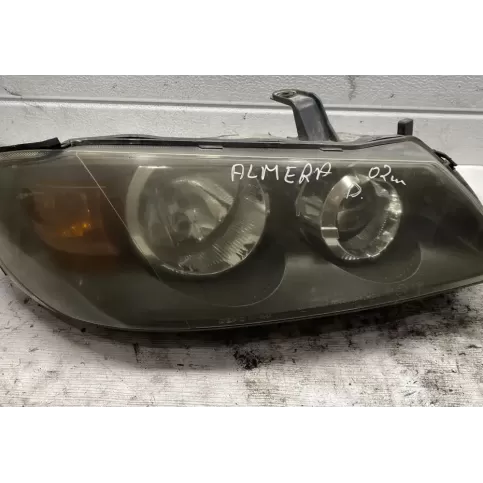 2151196R фара передняя Nissan Almera N16 2002