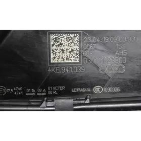 230419030033 фара передняя Audi e-tron 2018