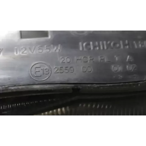 2559000102 фара передняя Subaru Impreza III 2009