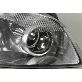 26010JD01A фара передняя Nissan Qashqai+2 2012