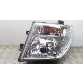 26060EB40A фара передняя Nissan Navara D40 2005