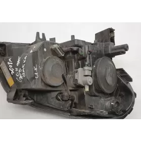 26060JD00A фара передняя Nissan Qashqai+2 2008