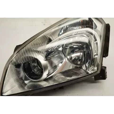 26060JD00A фара передняя Nissan Qashqai+2 2008
