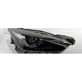 2624800 фара передняя Mazda CX-3 2019