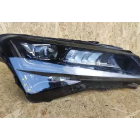 29003747 фара передняя Skoda Superb B8 (3V) 2021