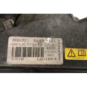307117200 фара передня Saab 9-5 2005