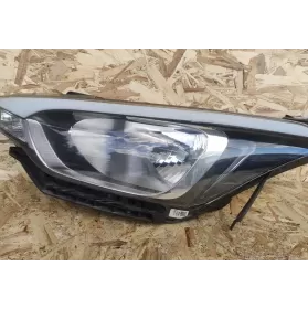 3255843 фара передняя Hyundai i20 (GB IB) 2016