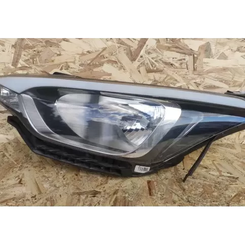 3255843 фара передняя Hyundai i20 (GB IB) 2016